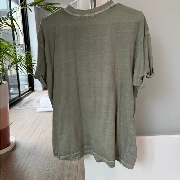 Anthropologie/Girl Dangerous graphic tee - Picture 3 of 4